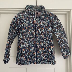 Patagonia kids down sweater puffer jacket